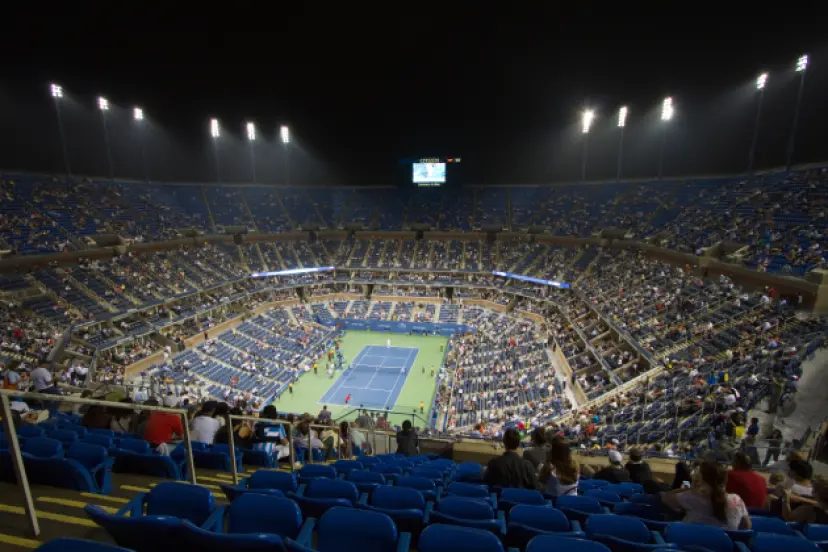 US Open Courts