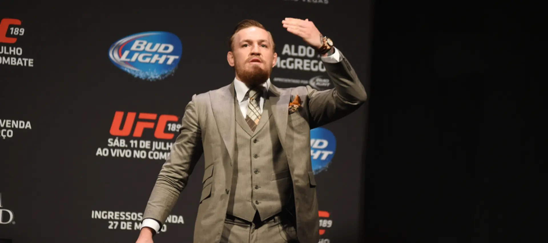 Conor Mcgregor