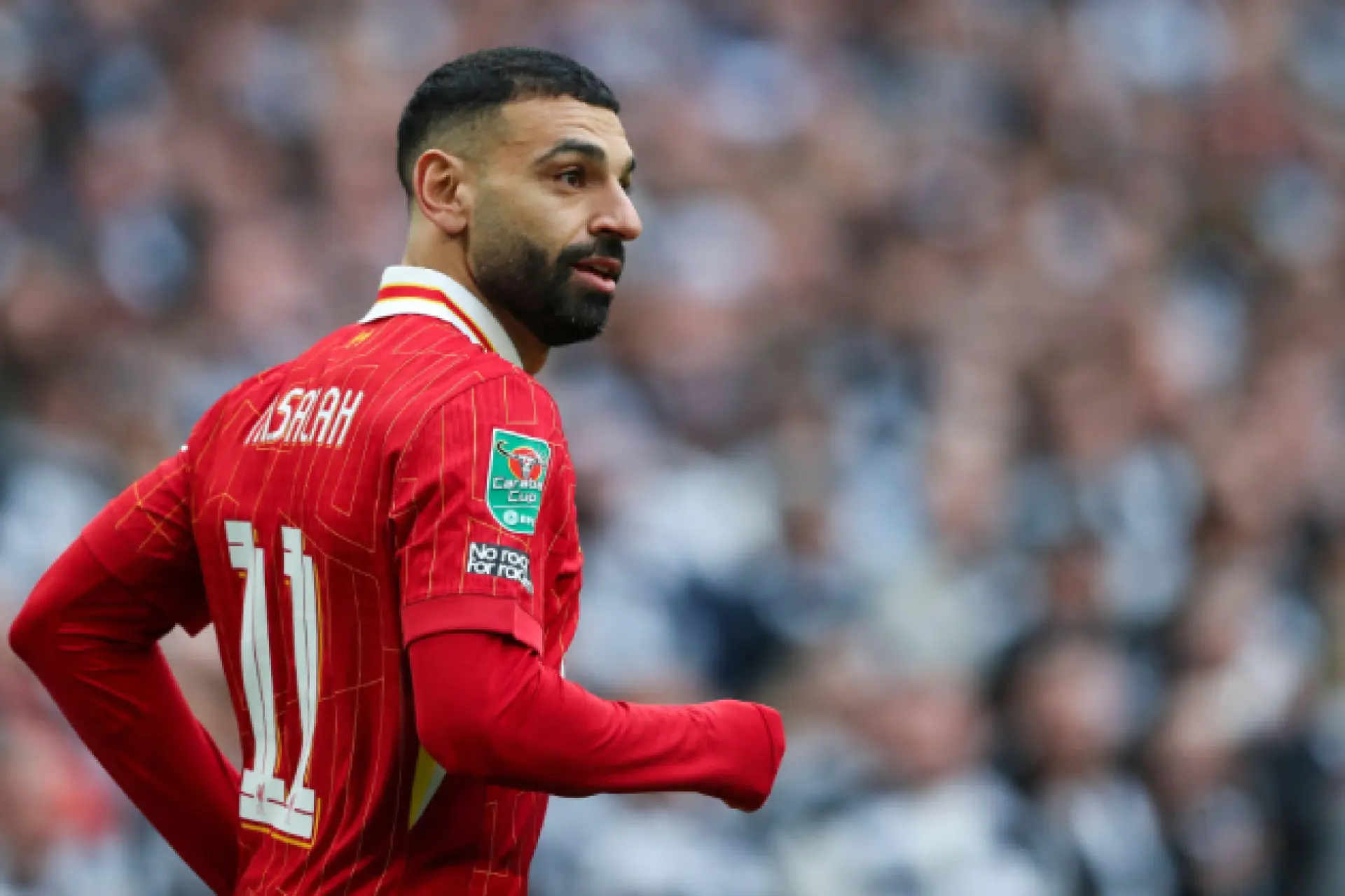Mohamed Salah