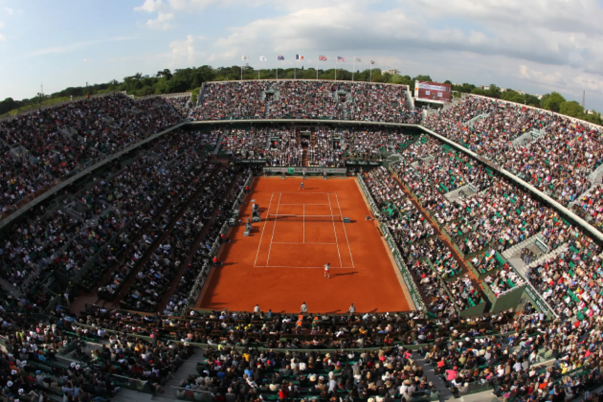 Clay Court