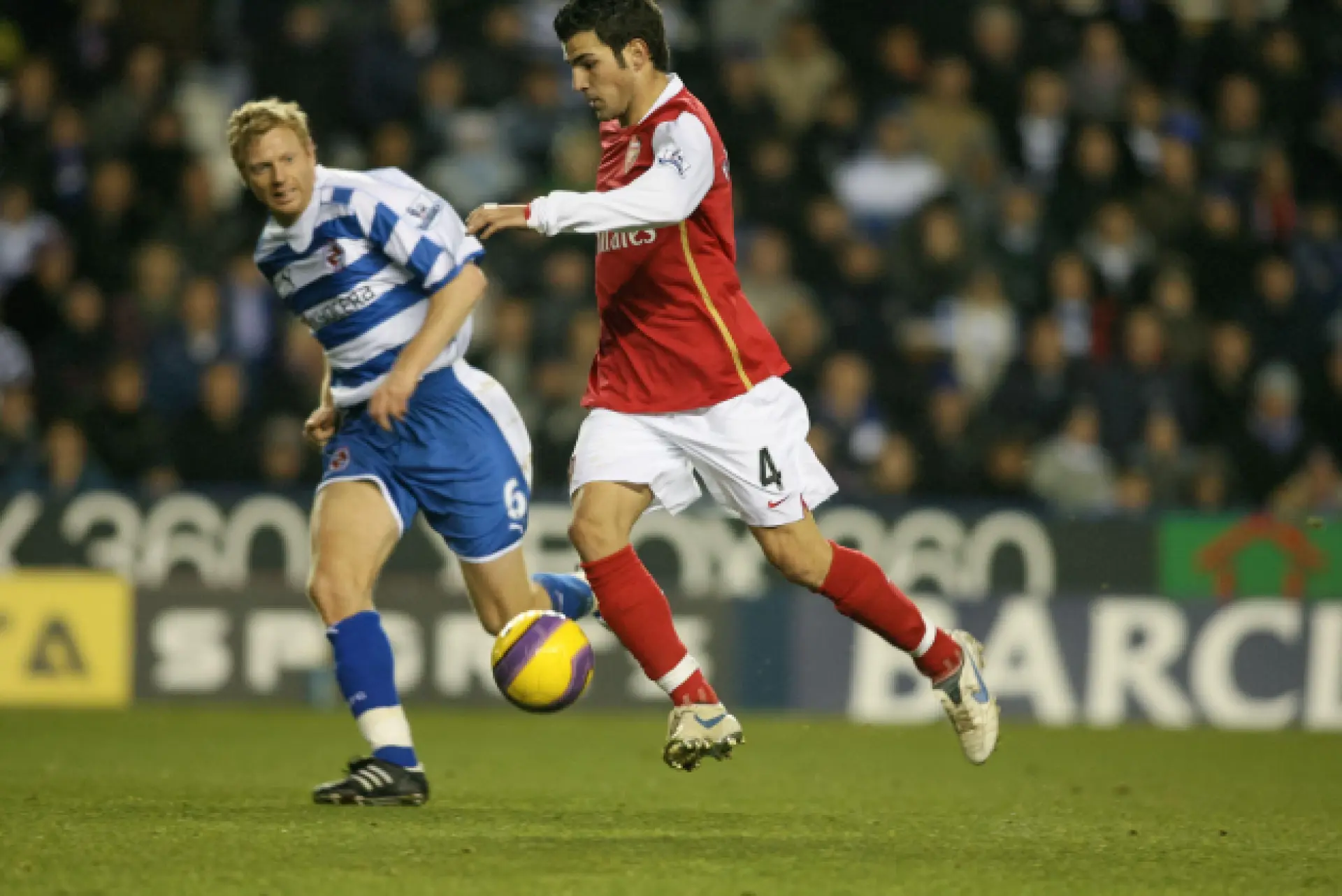 Arsenal 2007
