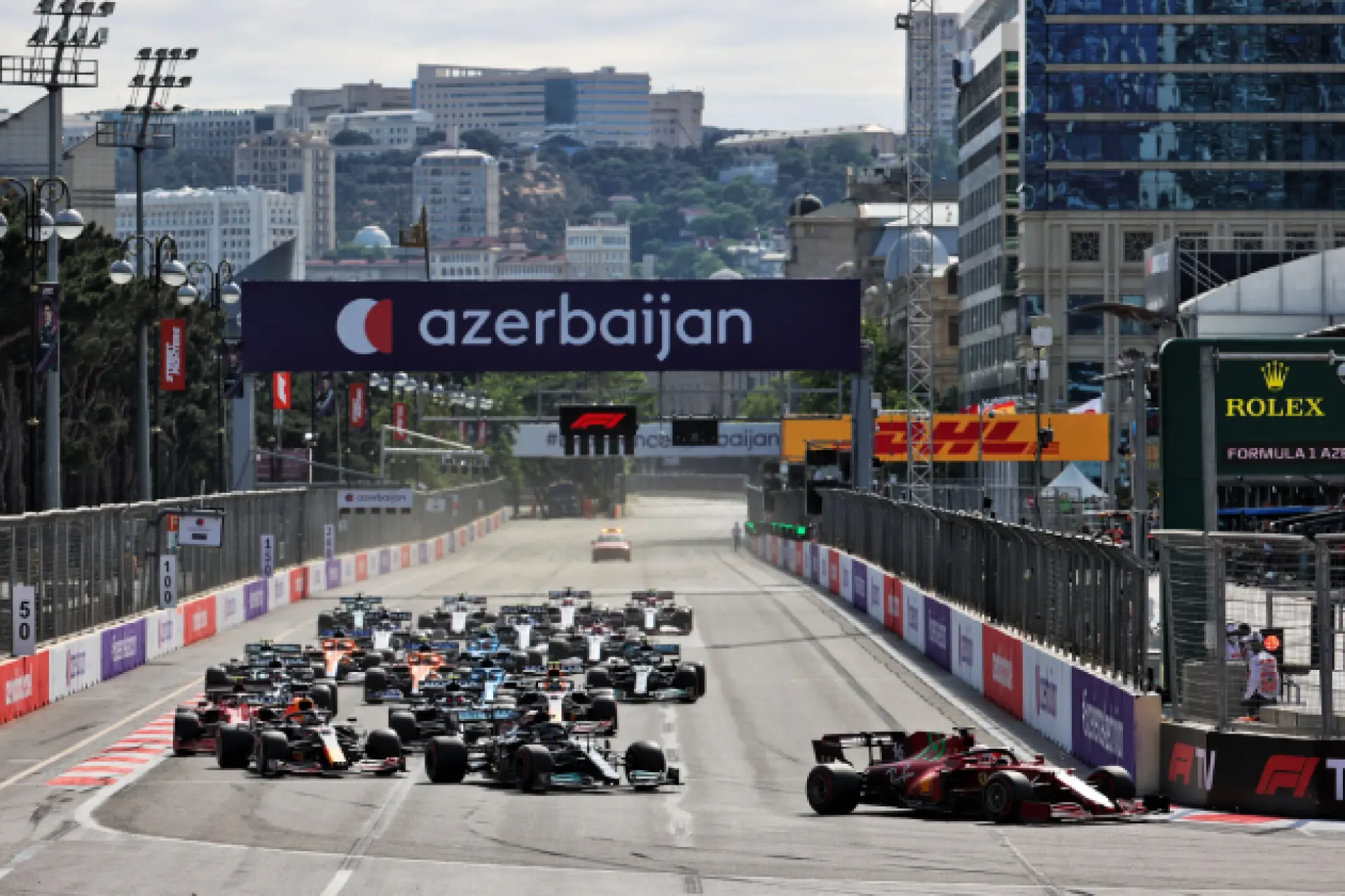 Azerbaijan GP