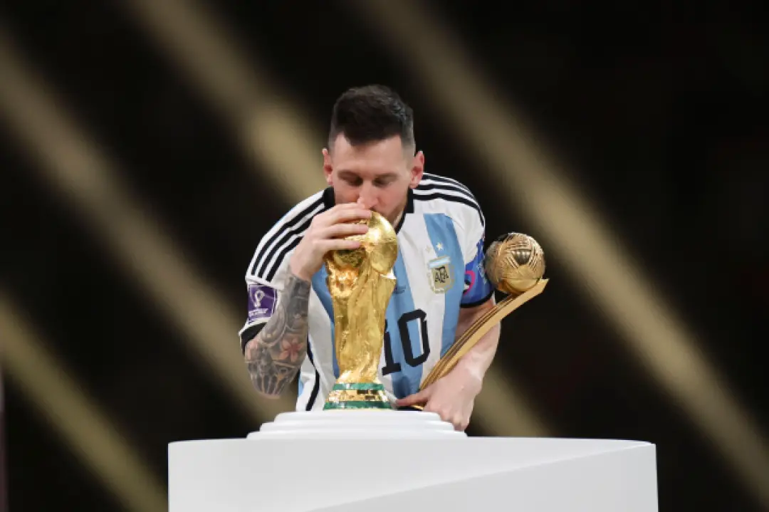Messi World Cup