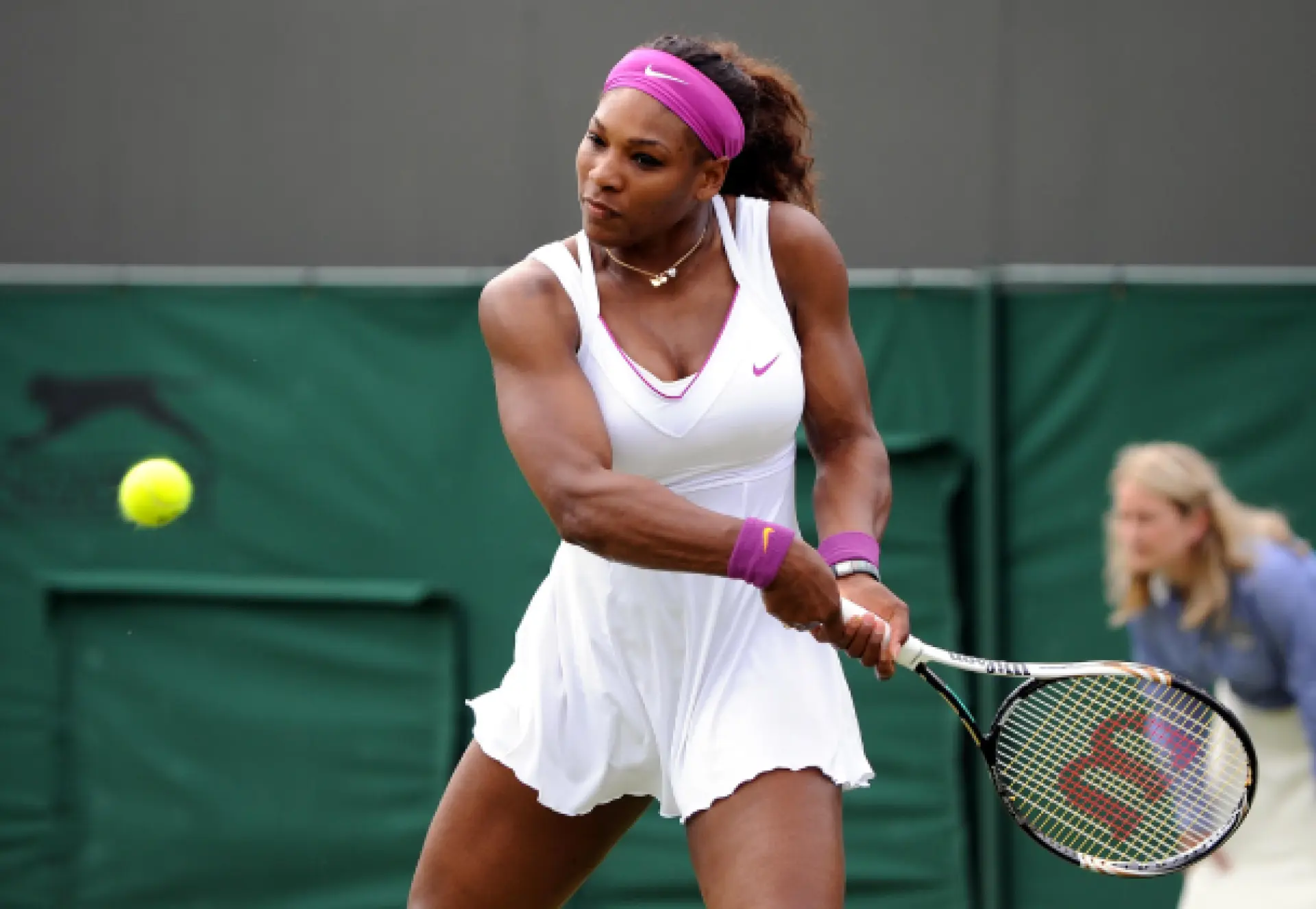 Serena Williams