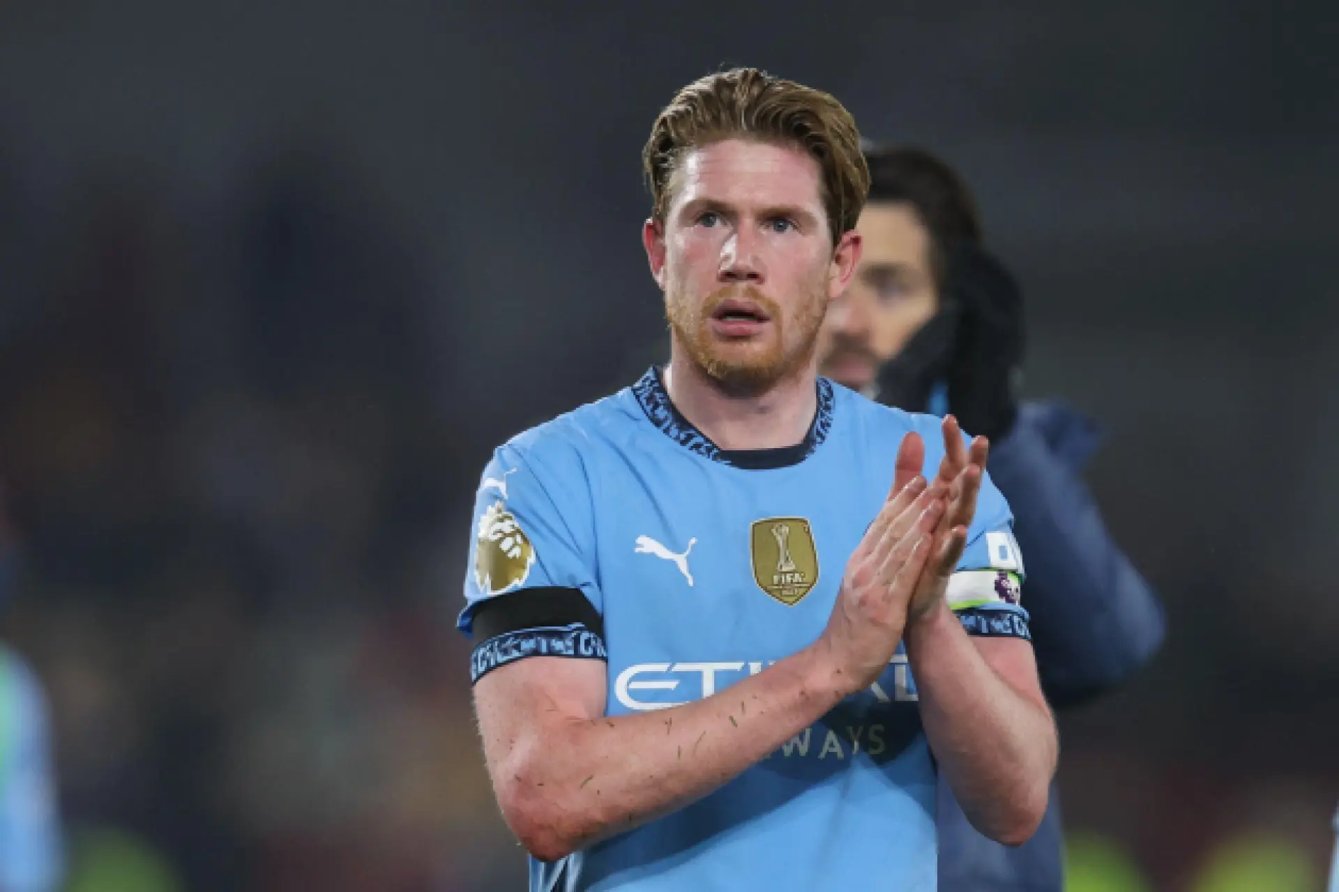 Kevin De Bruyne