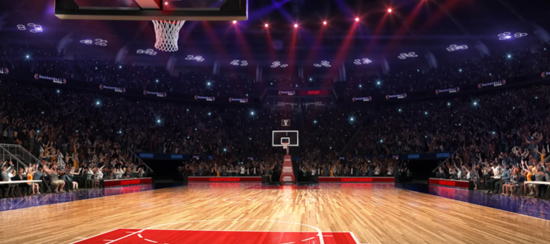 Basketball Court