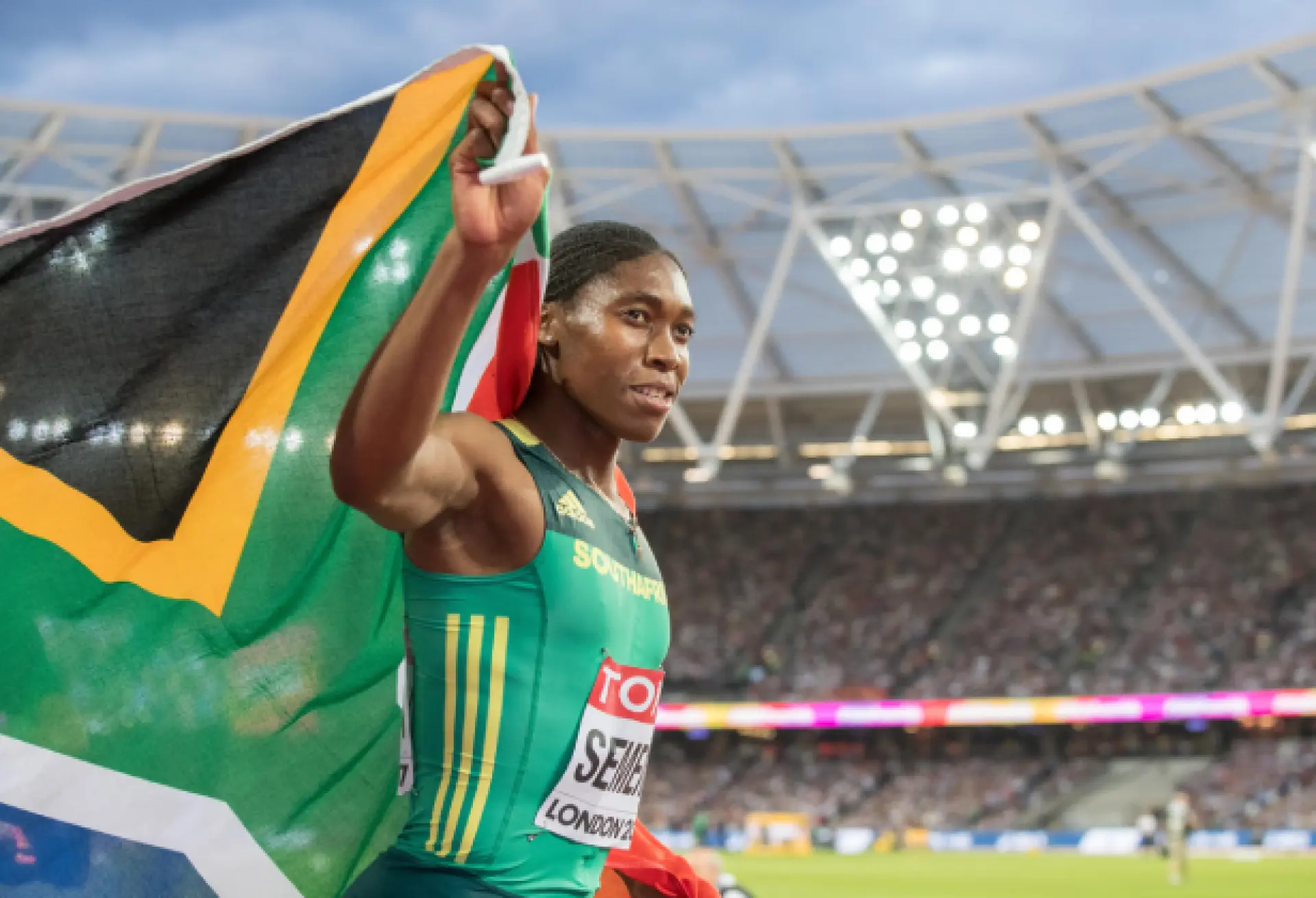 Caster Semenya