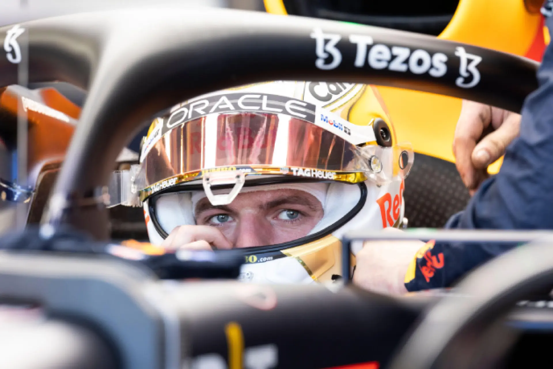 Verstappen