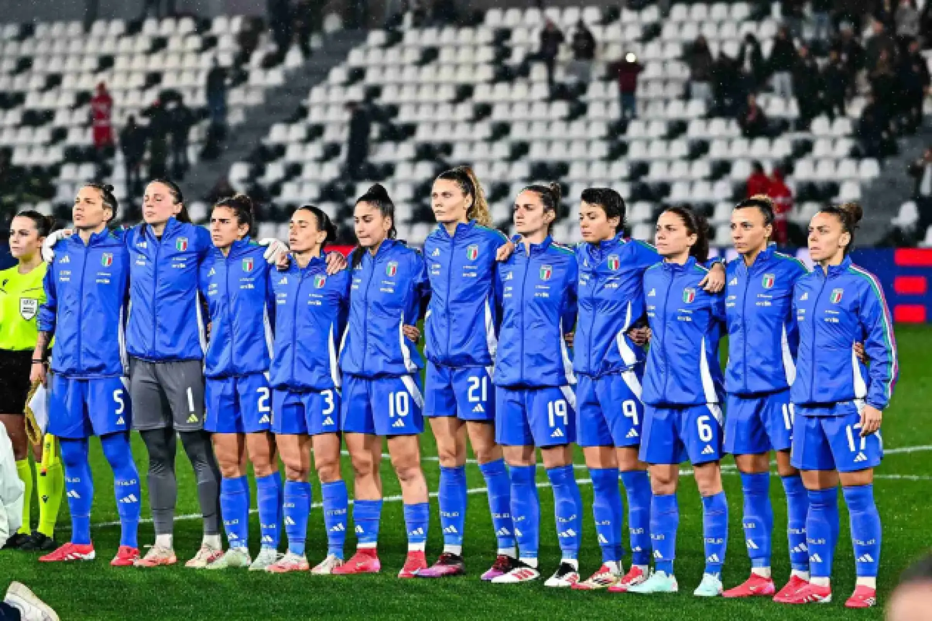 Italian Soccer team
