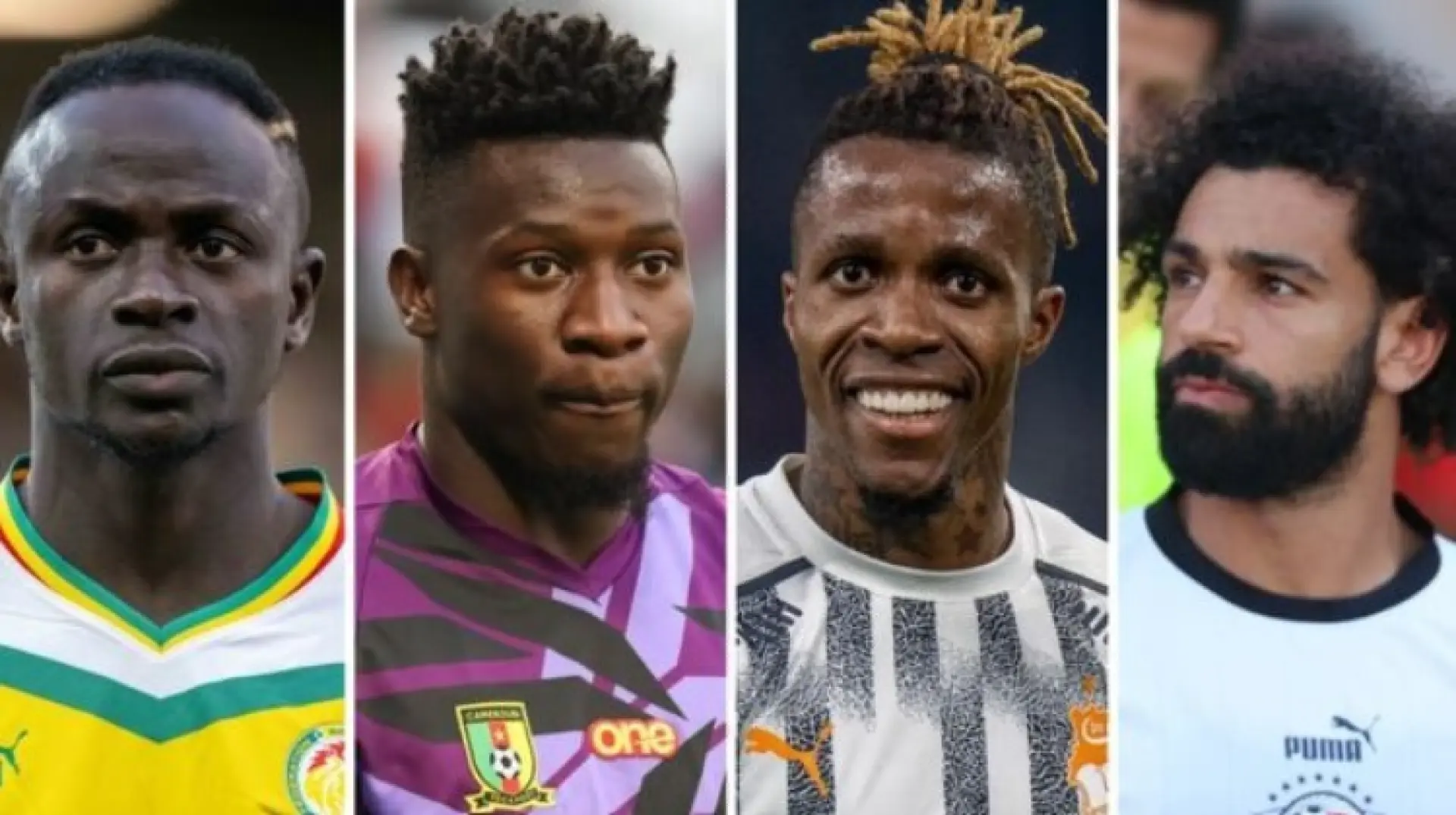 Afcon Players
