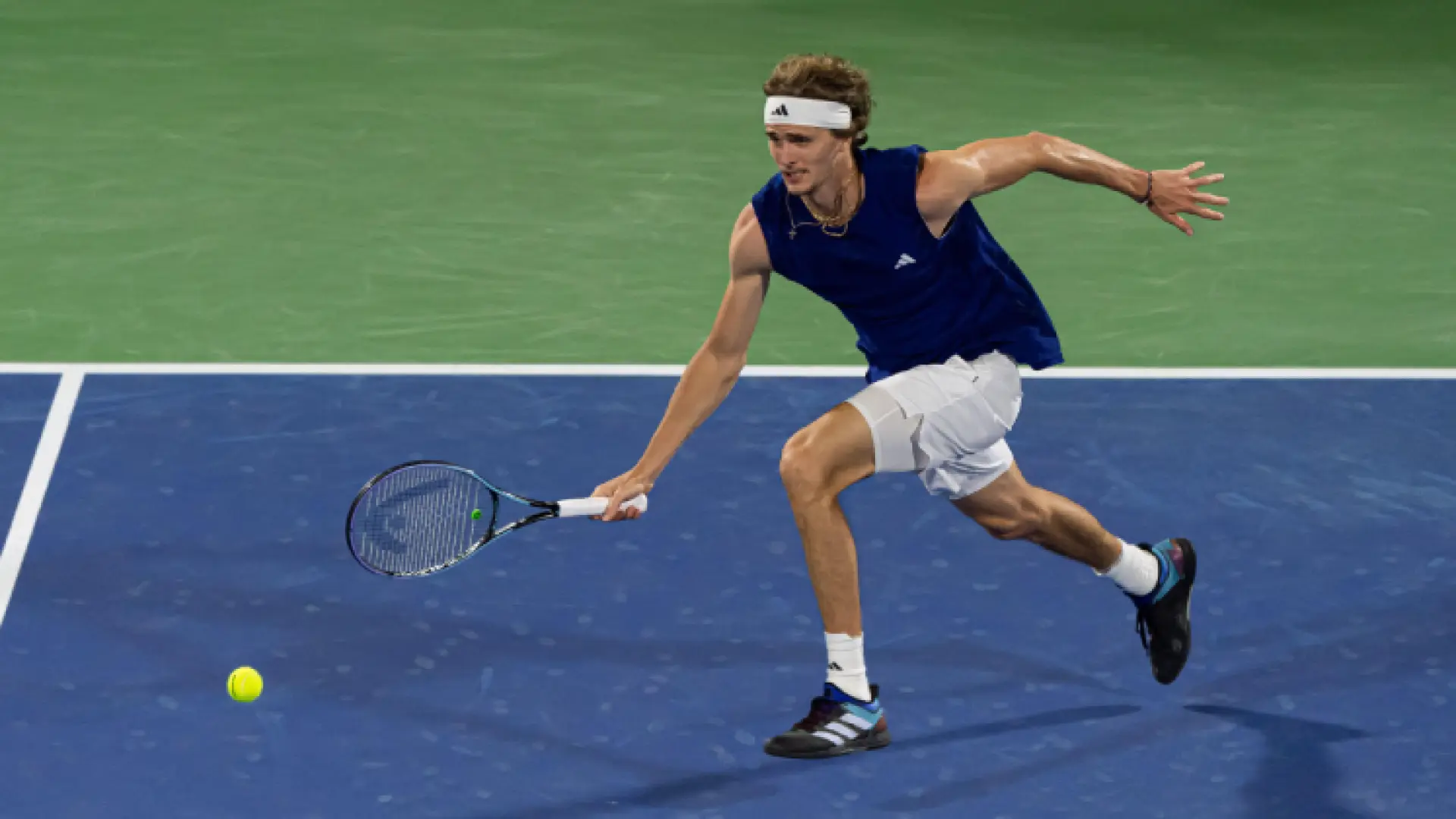 Alexander Zverev