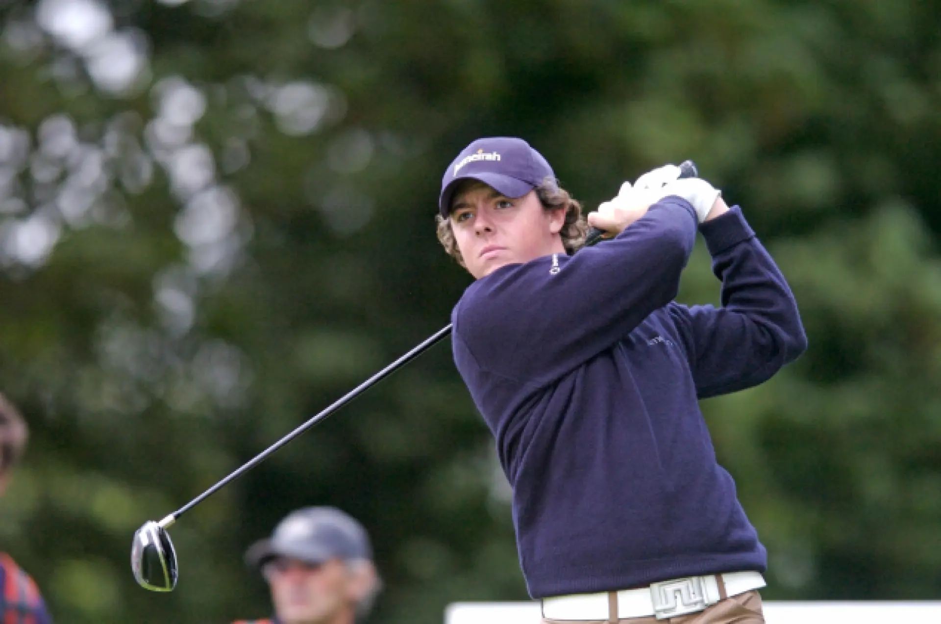 Rory McIlroy