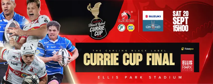 Currie Cup Finall