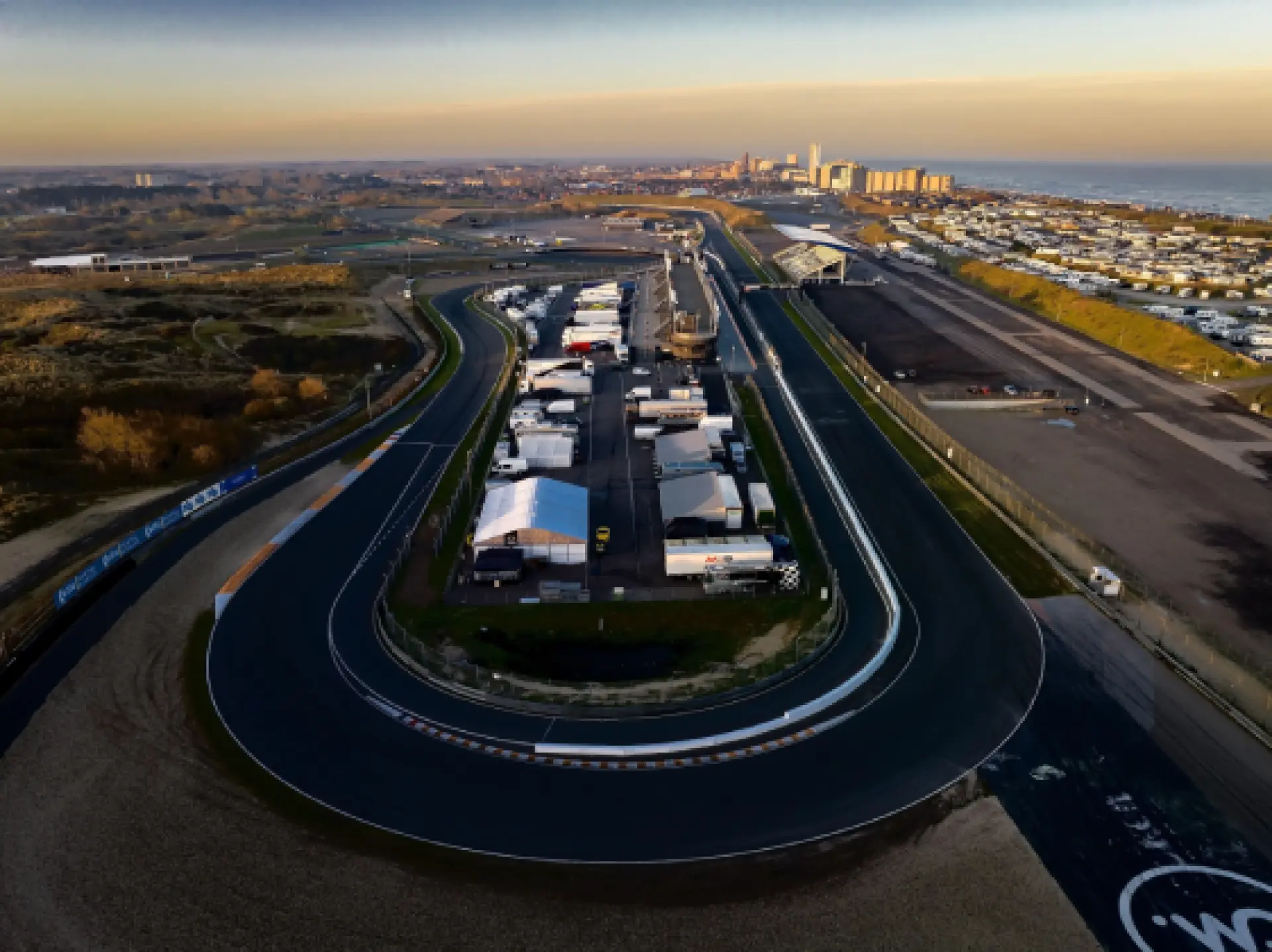 Circuit Zandvoort