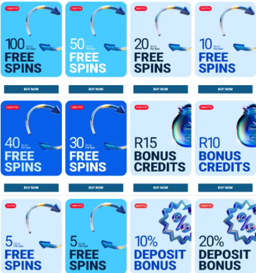 SB Rewards