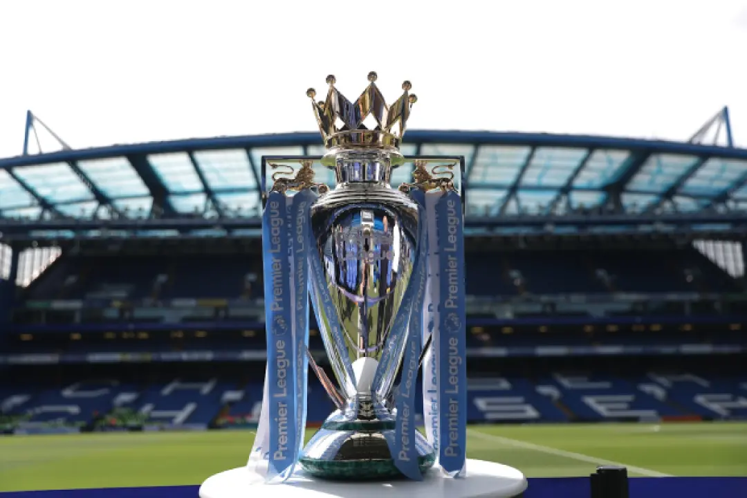 EPL Trophy 2025 26