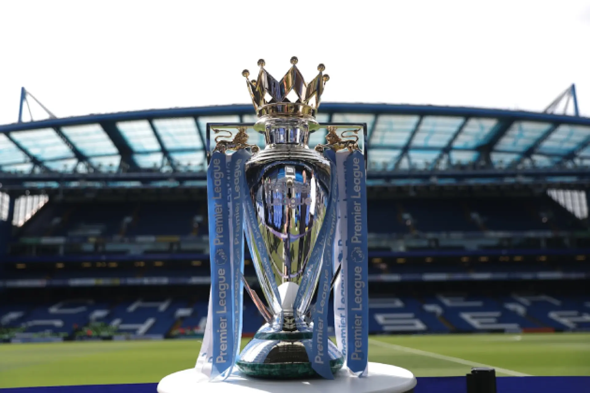EPL Trophy 2025 26