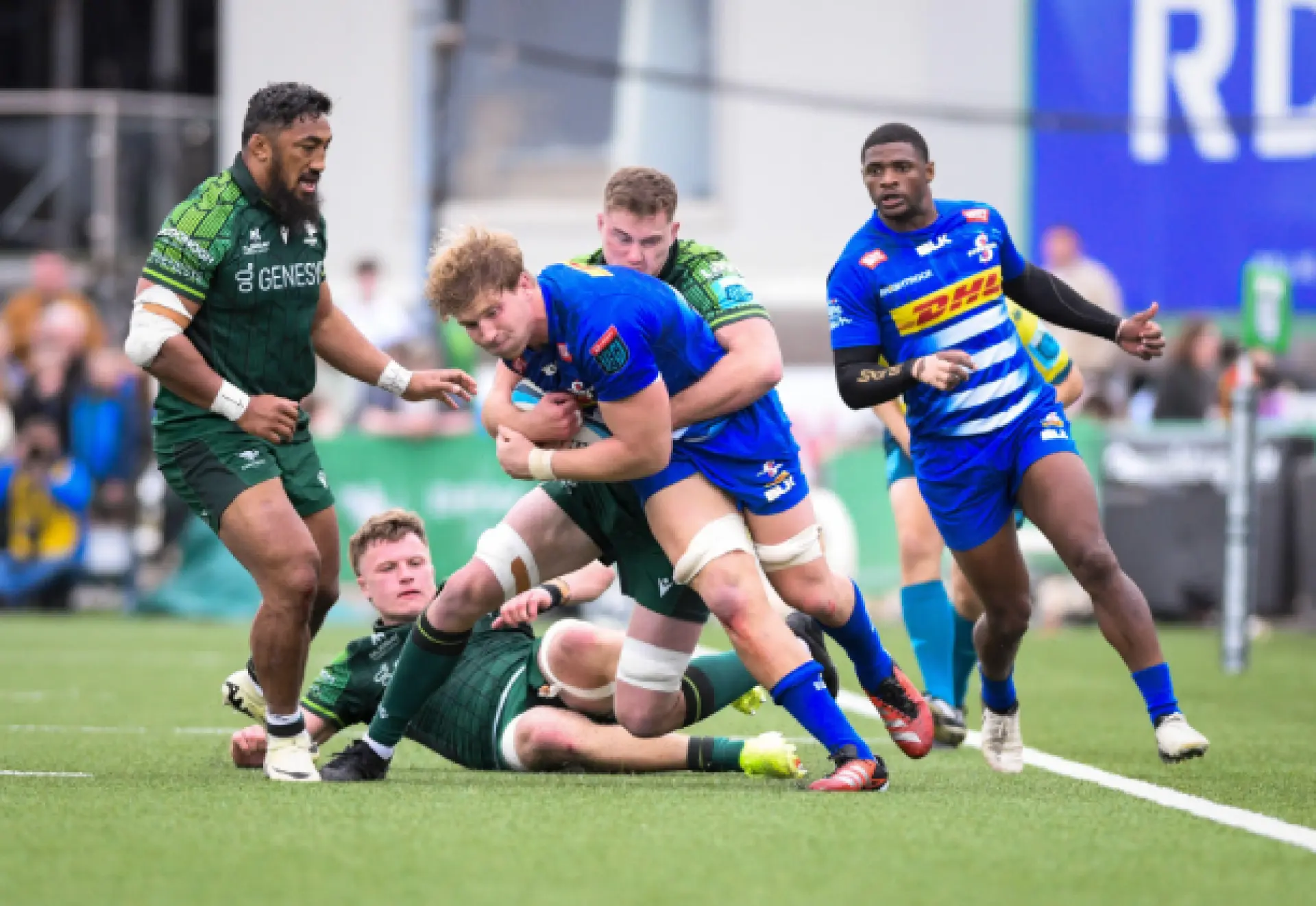 Stormers URC