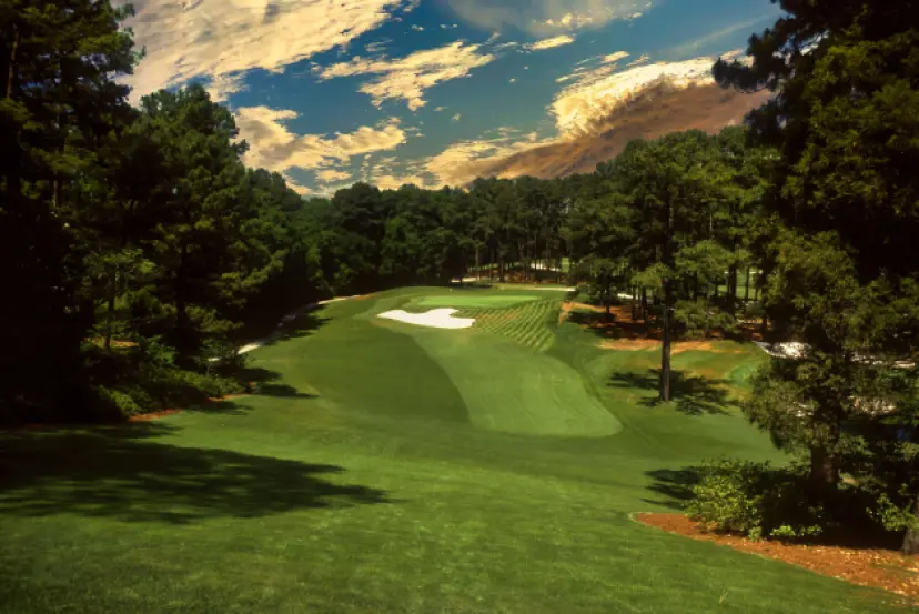 Auguasta Course