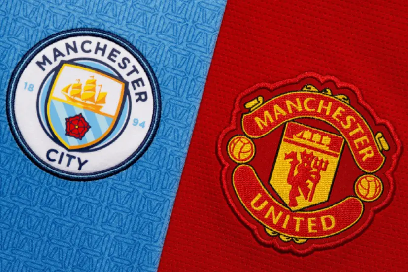Man U Vs Man City