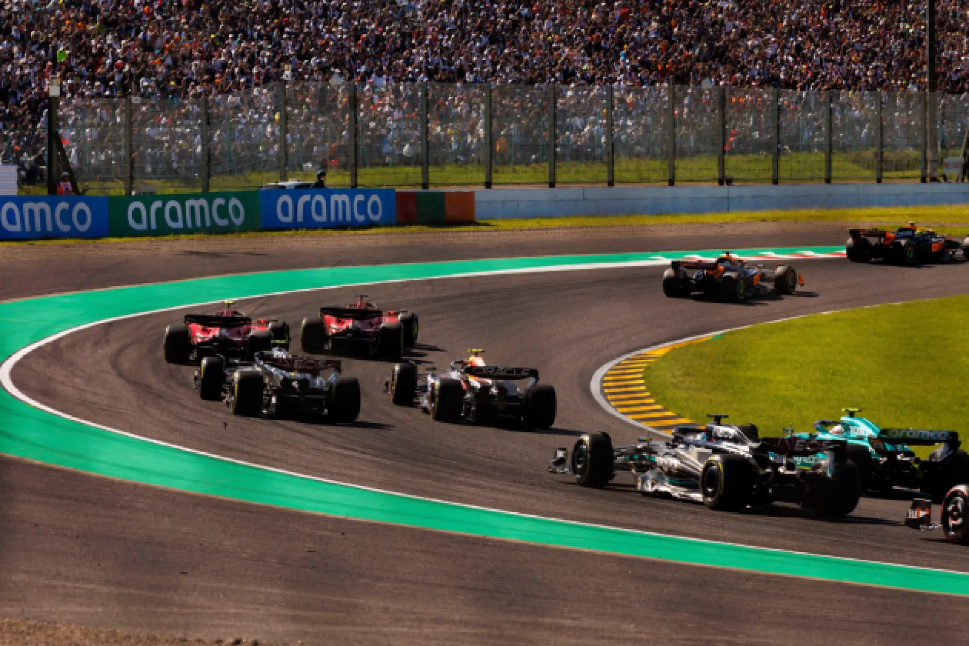 Suzuka Circuit