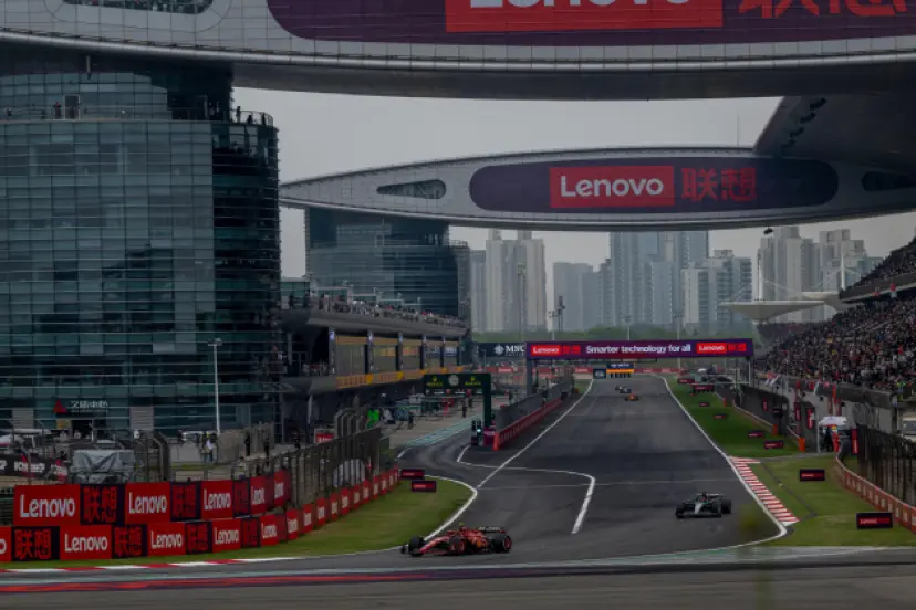 Shanghai Gp