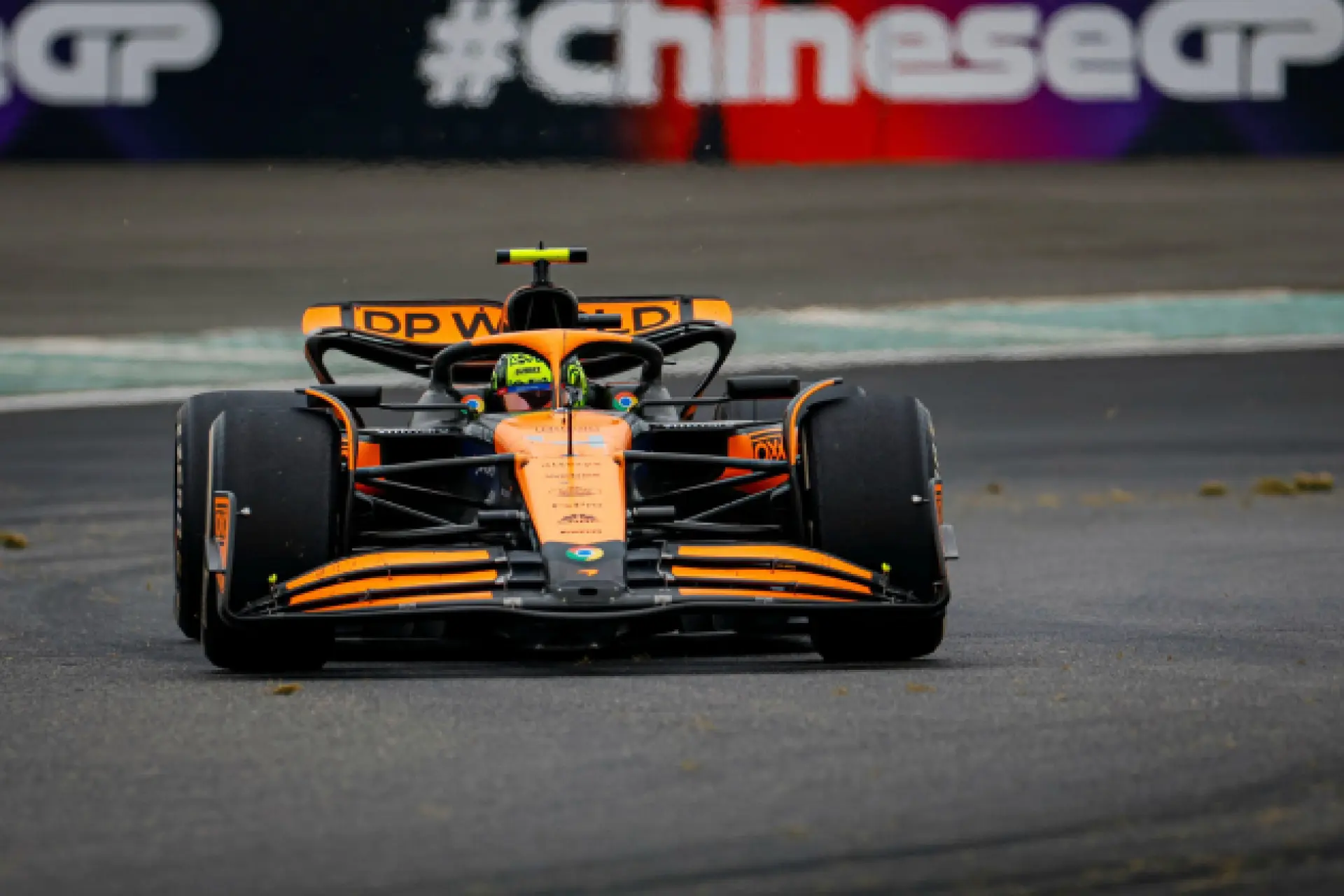 Mclaren Lando Norris