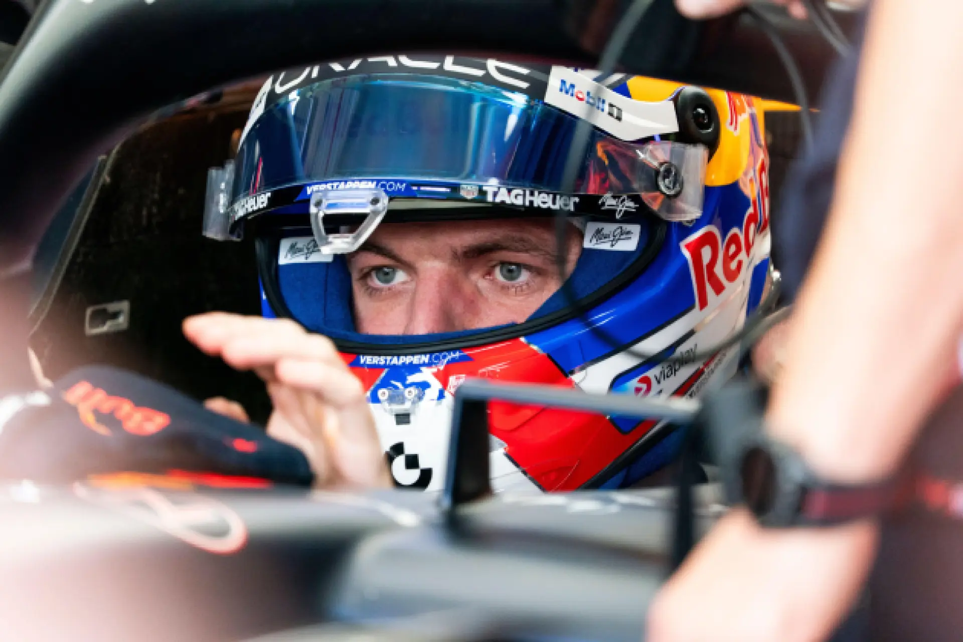 Max Verstappen