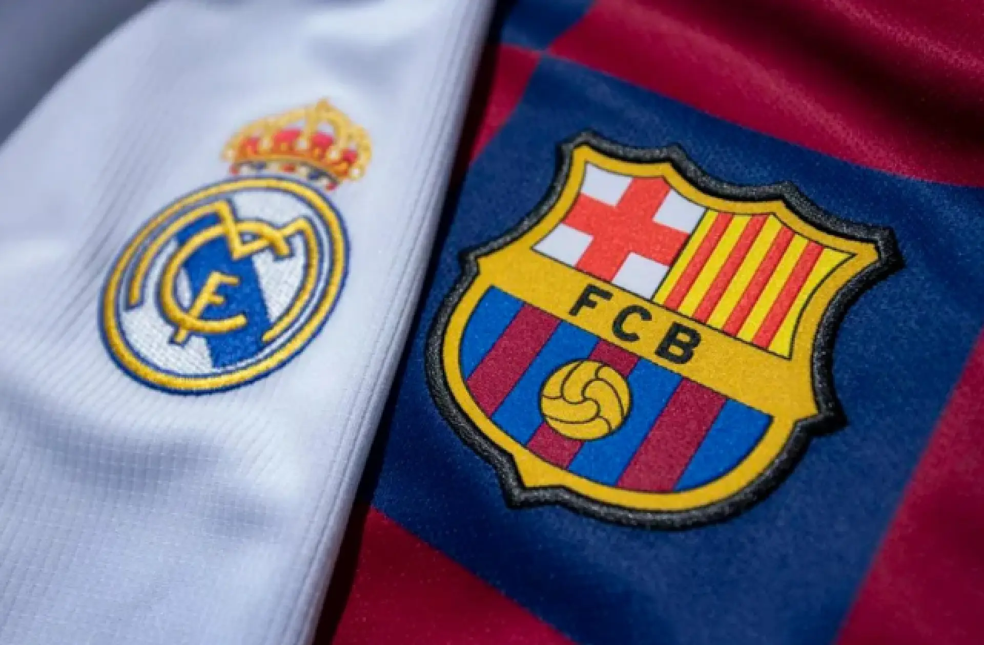 El Clásico! 2024