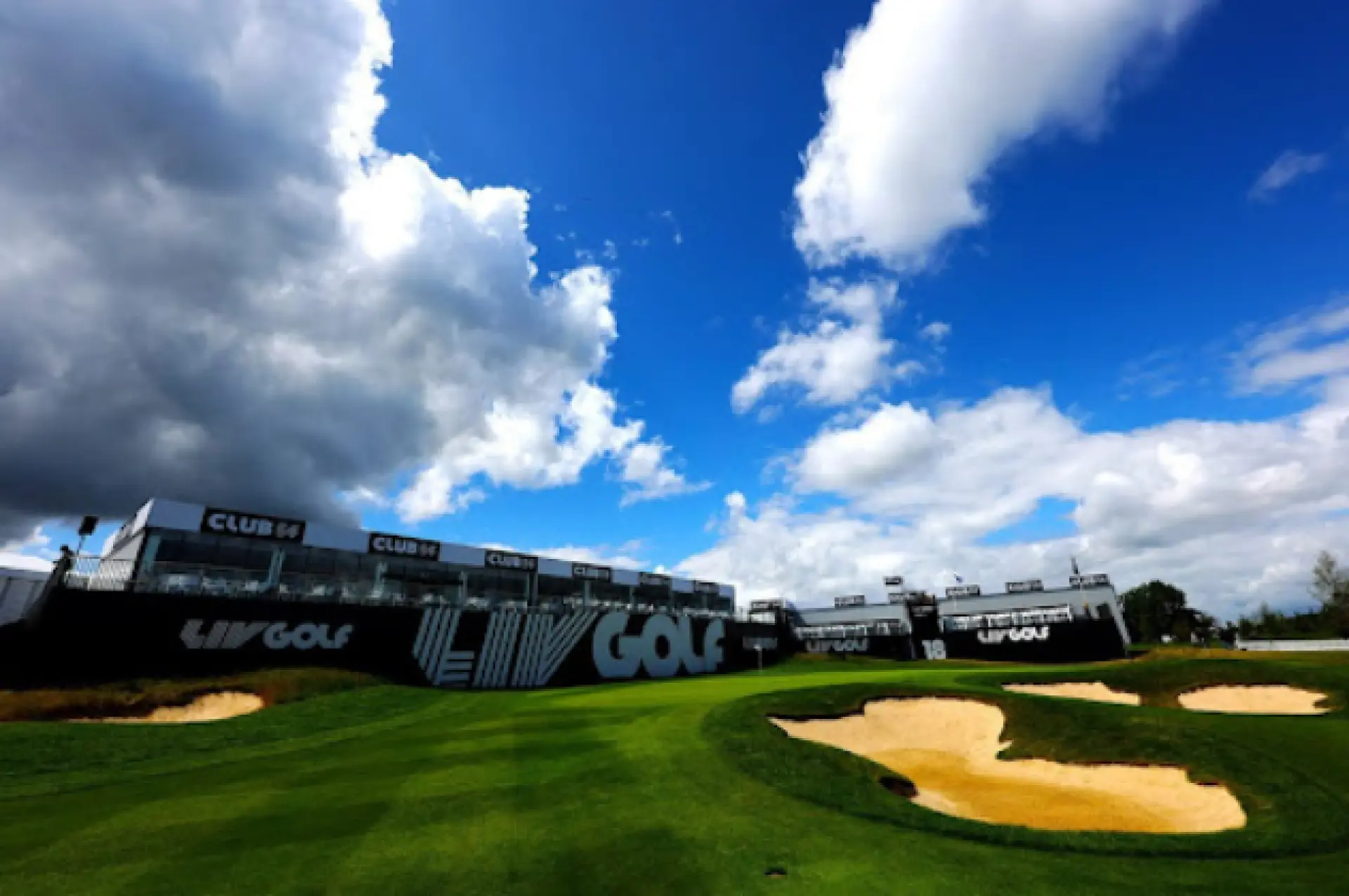 Liv Golf Course
