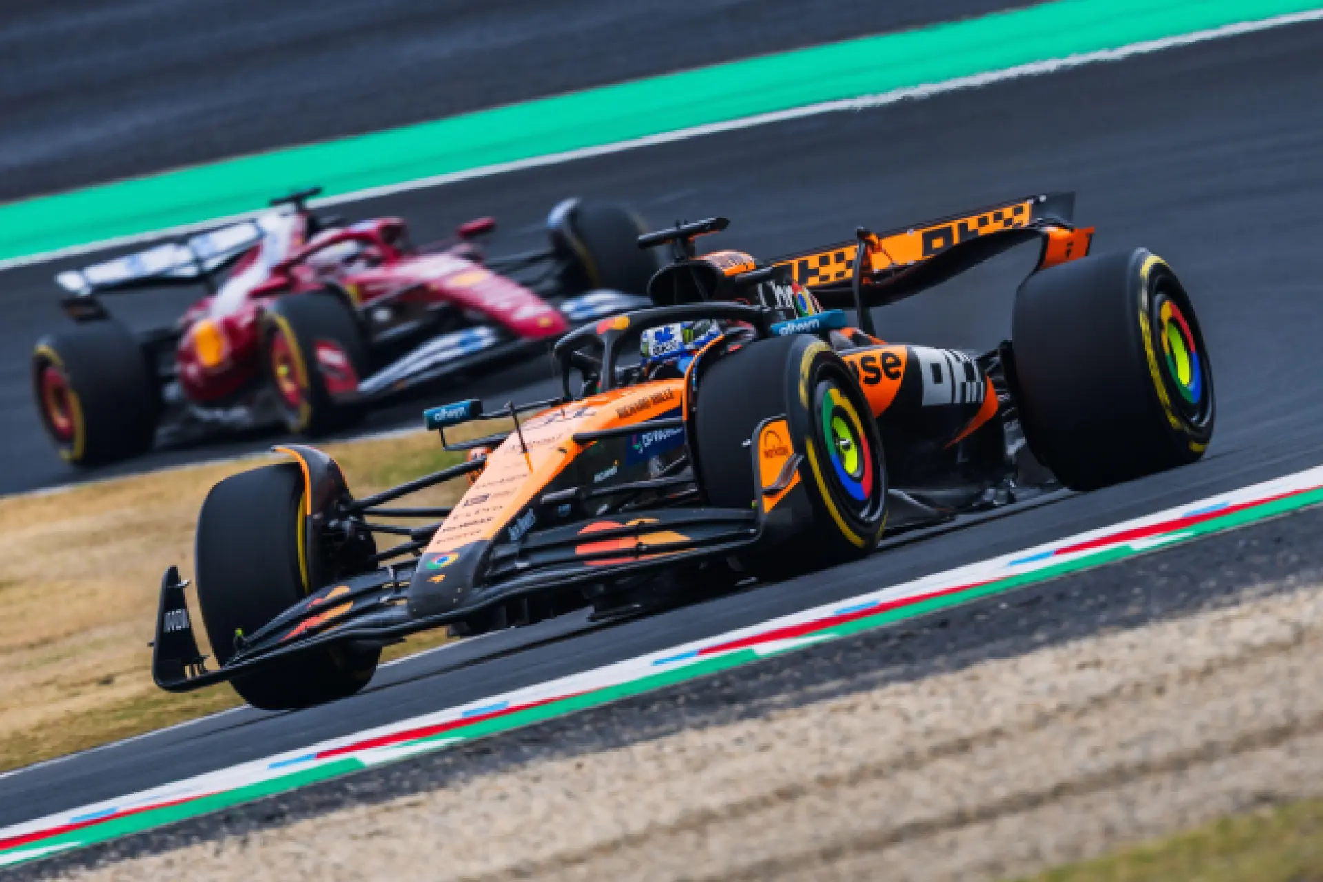 McLaren 2025