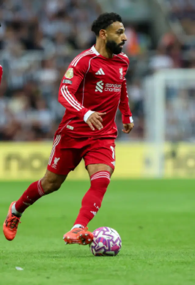 Mo Salah 2025
