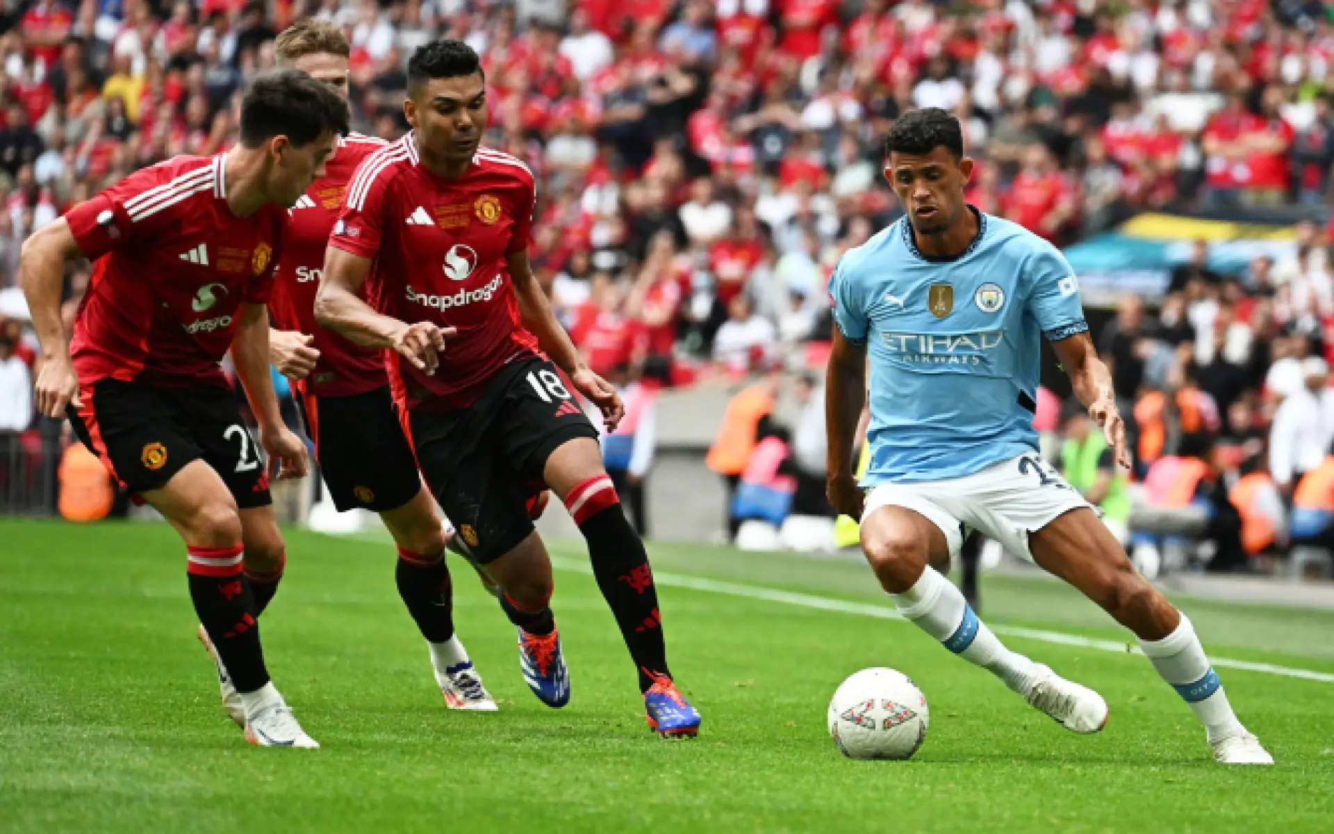 Manchester Derby