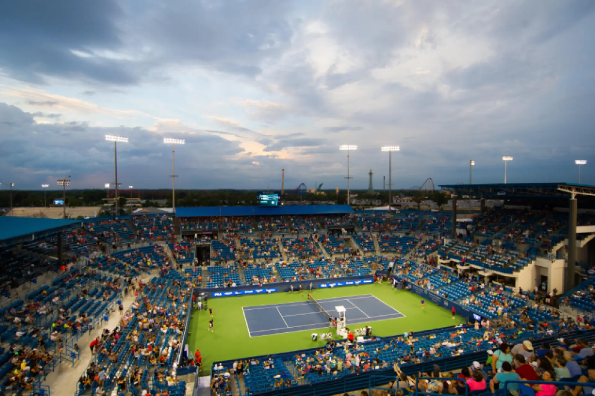 Cincinnati Open