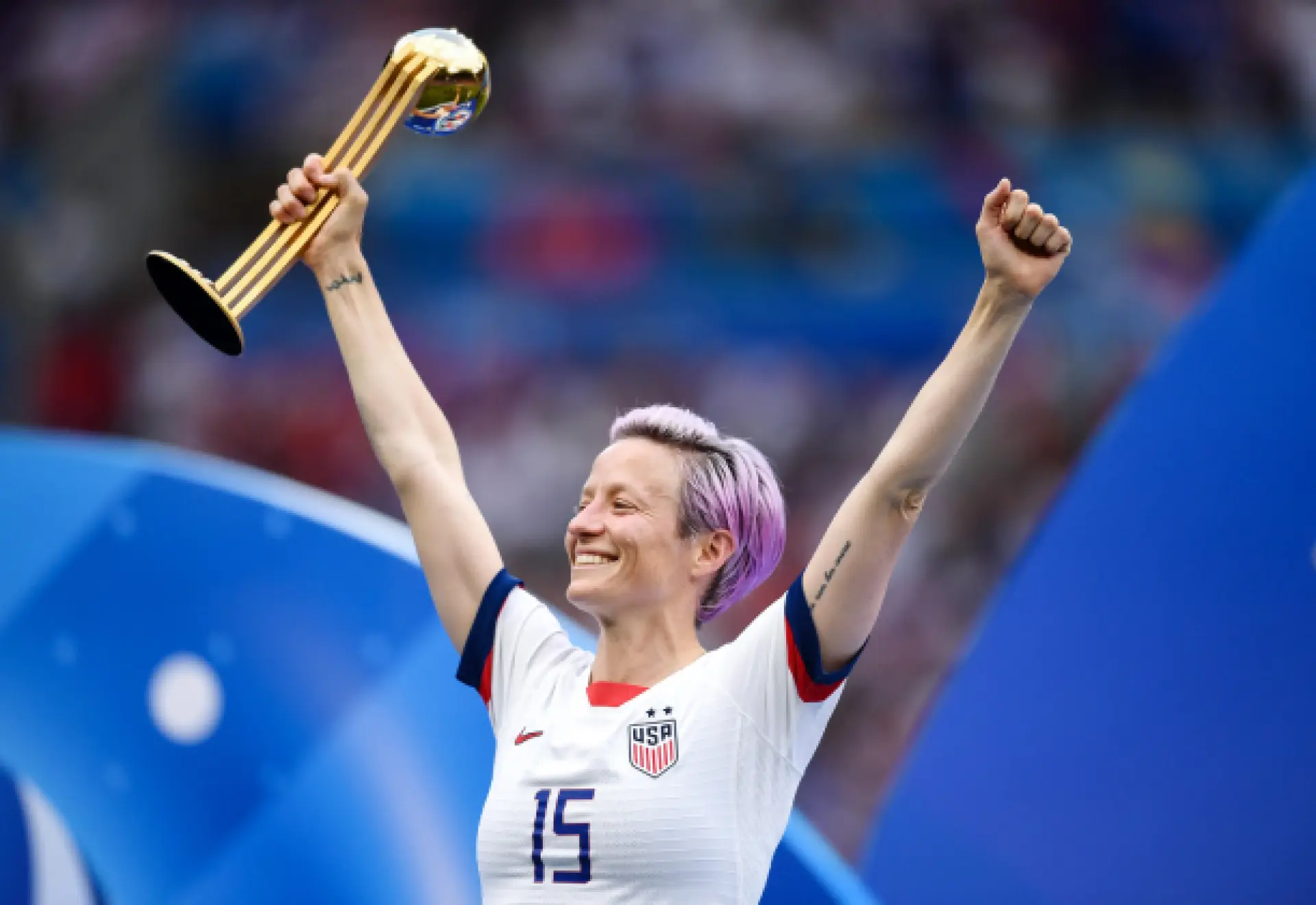 Megan Rapinoe
